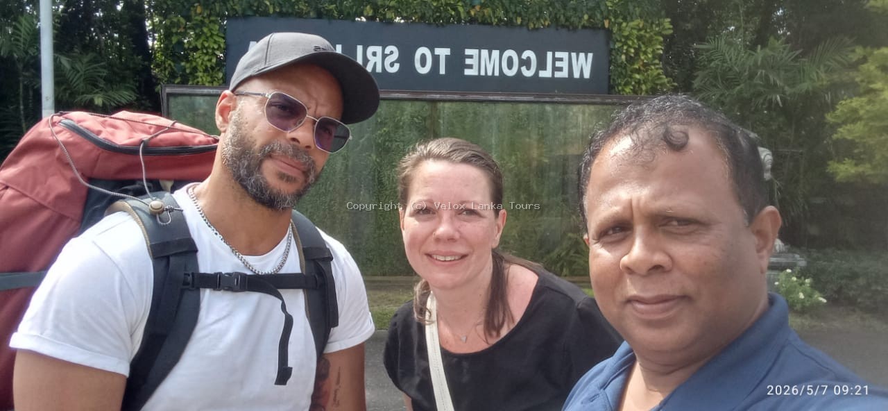 Sri Lanka tour photo