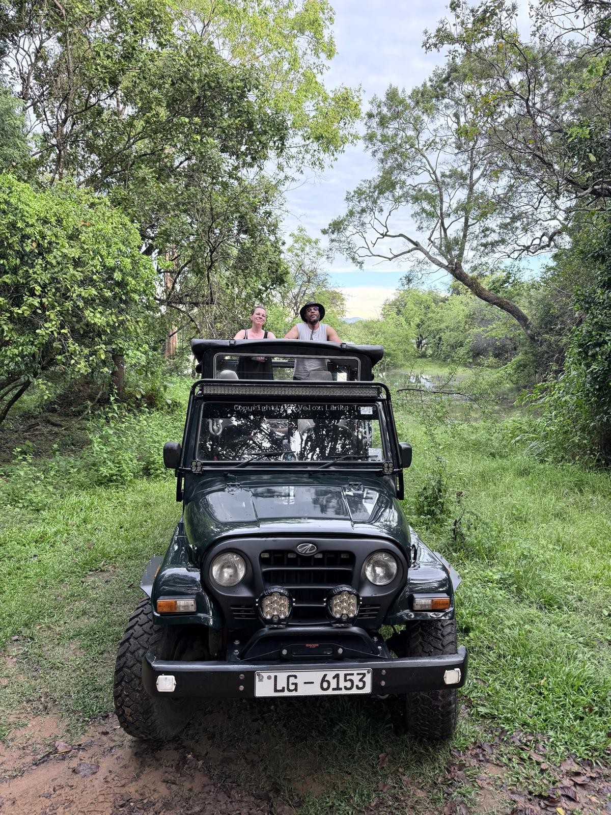 Sri Lanka tour photo