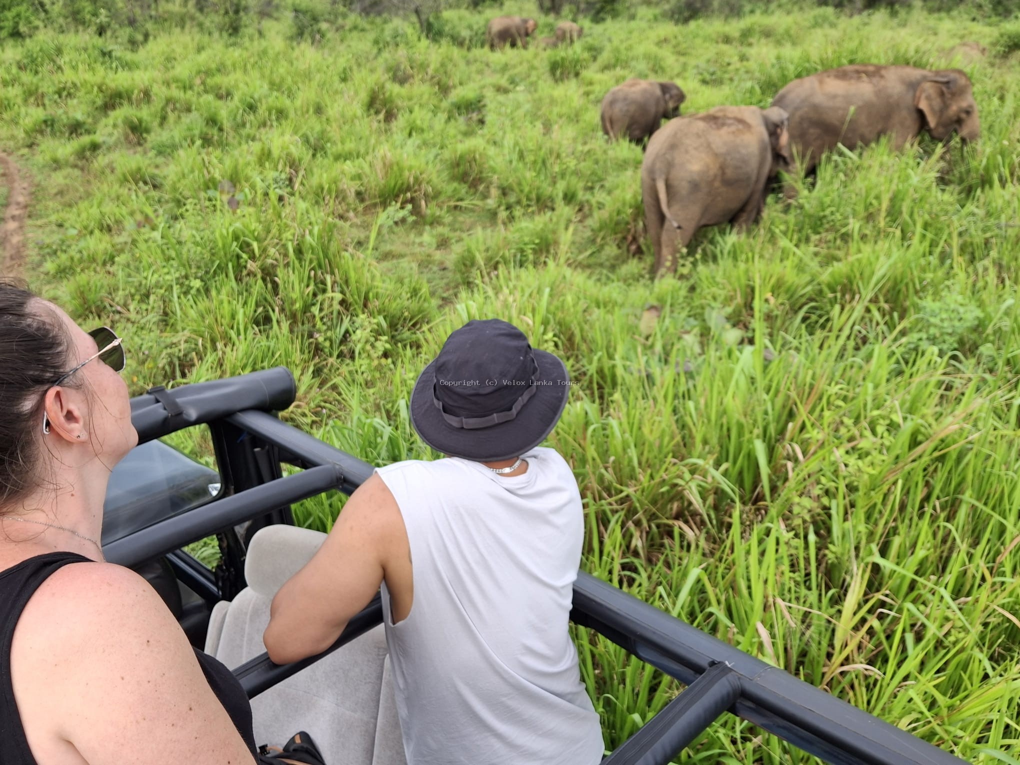 Sri Lanka tour photo