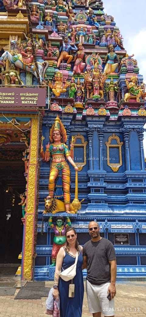Sri Lanka tour photo