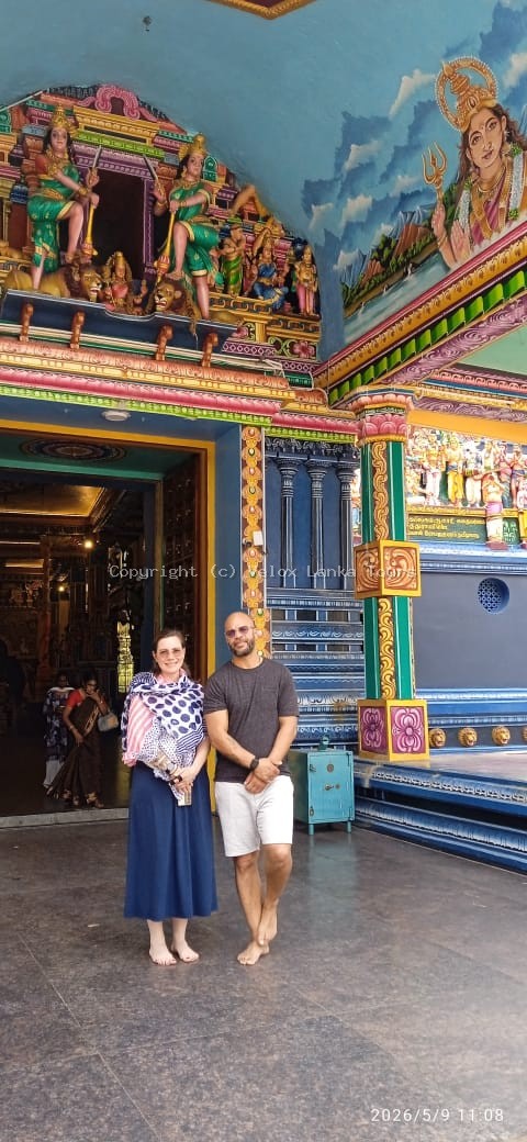 Sri Lanka tour photo