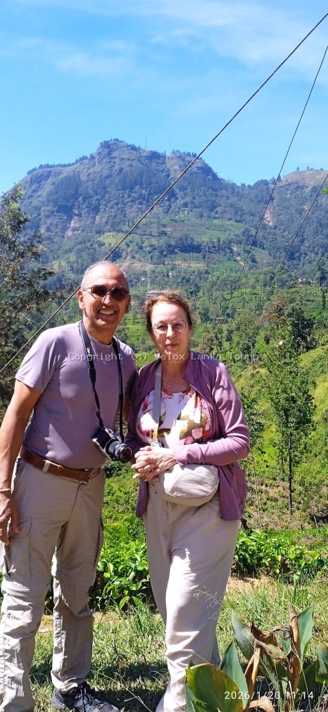 Sri Lanka tour photo