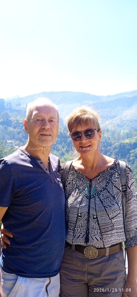 Sri Lanka tour photo
