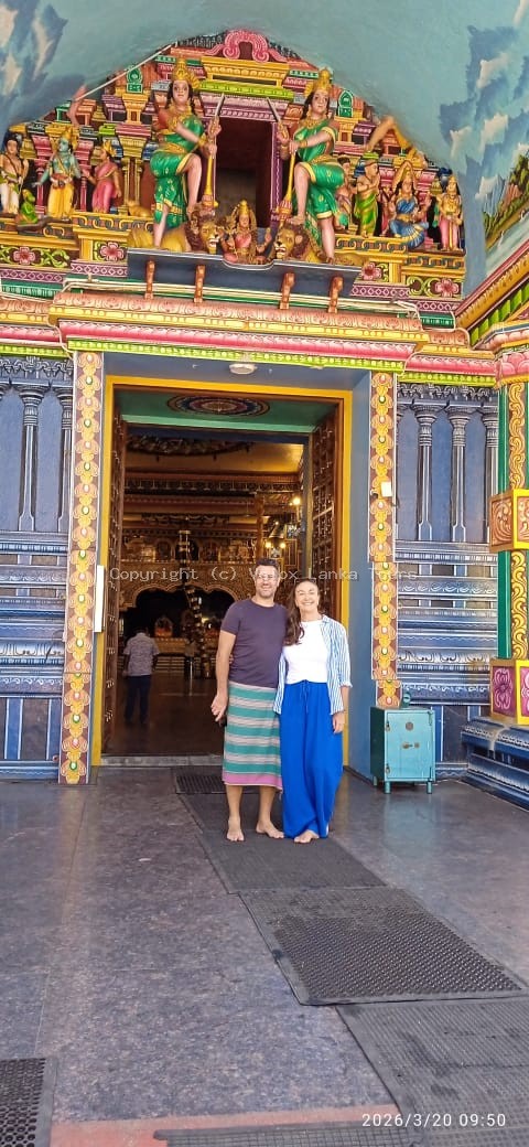 Sri Lanka tour photo