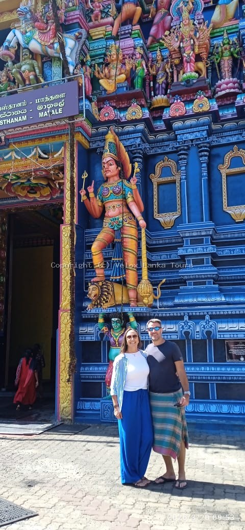 Sri Lanka tour photo
