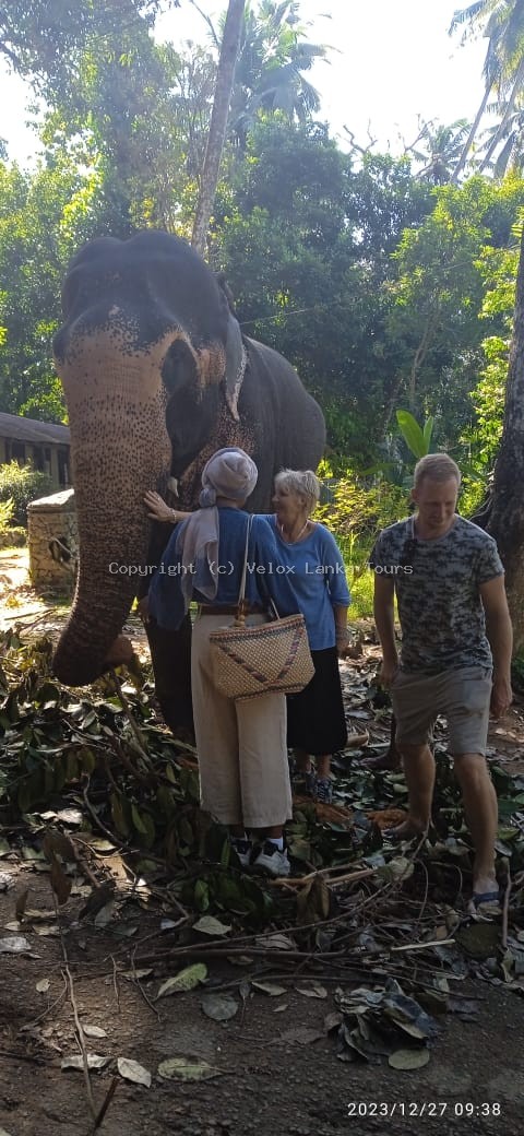 Sri Lanka tour photo