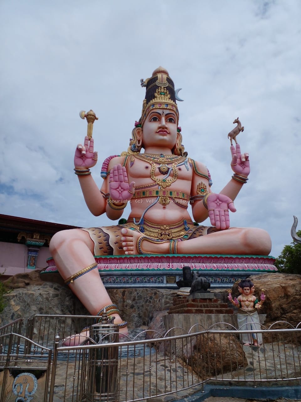 Sri Lanka tour photo