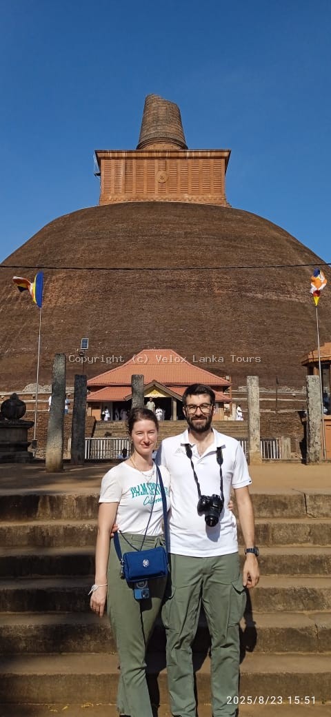 Sri Lanka tour photo
