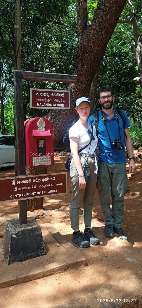 Sri Lanka tour photo