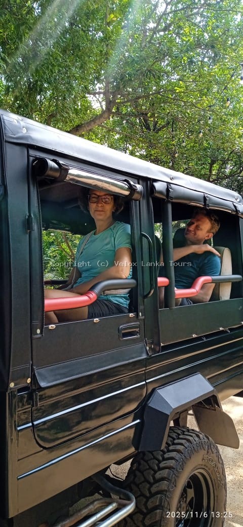 Sri Lanka tour photo