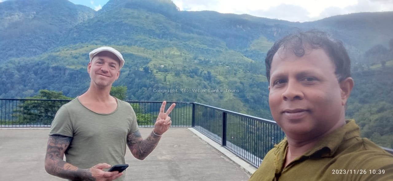 Sri Lanka tour photo