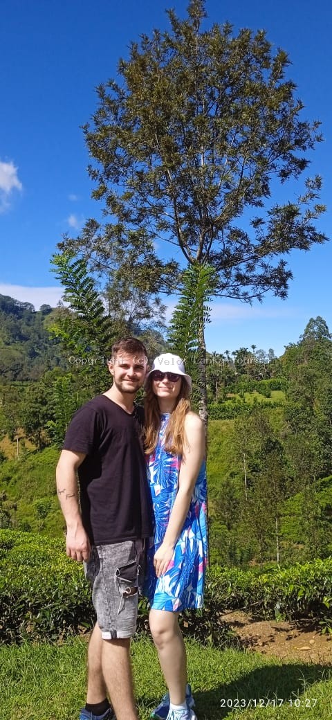 Sri Lanka tour photo