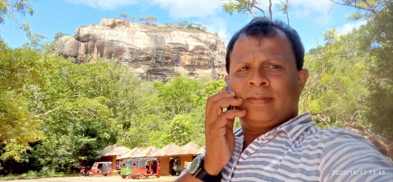 Sri Lanka tour photo