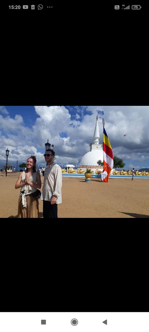 Sri Lanka tour photo