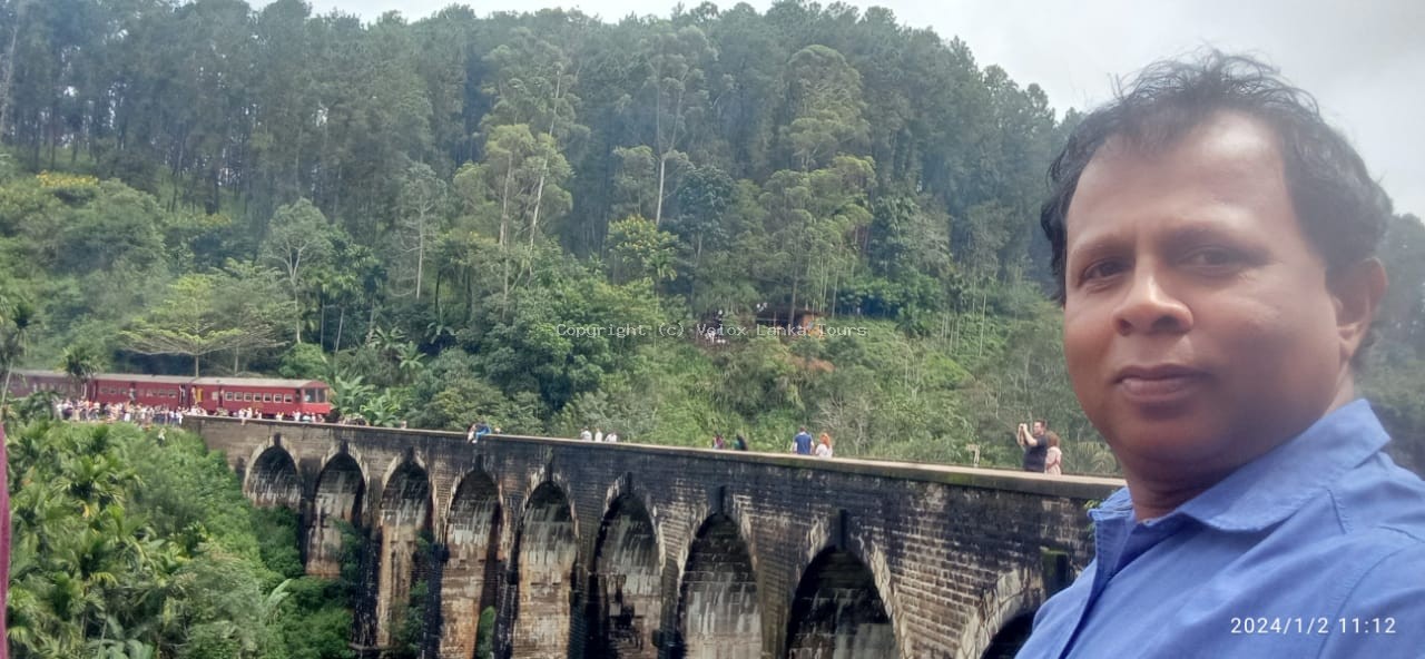 Sri Lanka tour photo